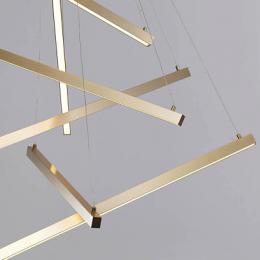 Подвесной светодиодный светильник Odeon Light Cometa  - 3